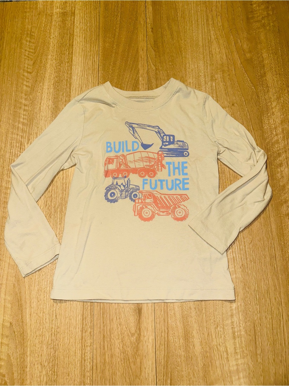 OshKosh BGosh Boys Long-Sleeve Kids Tee